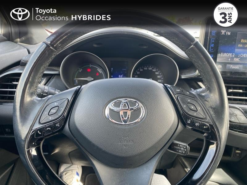 Photo 9 de l’annonce de TOYOTA C-HR d’occasion à vendre à AUBIÈRE