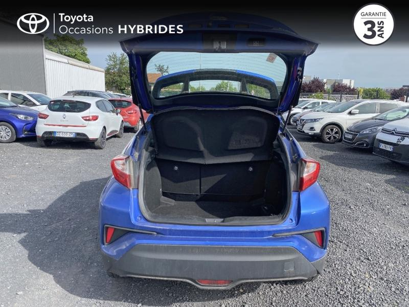 Photo 10 de l’annonce de TOYOTA C-HR d’occasion à vendre à AUBIÈRE