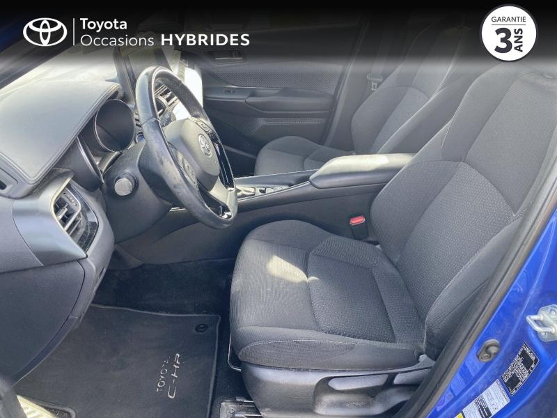 Photo 11 de l’annonce de TOYOTA C-HR d’occasion à vendre à AUBIÈRE