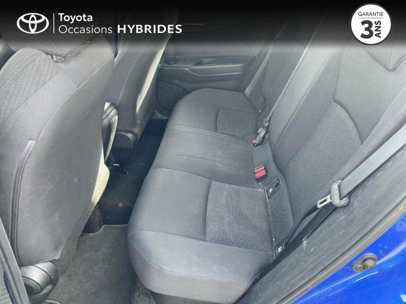 Photo 12 de l’annonce de TOYOTA C-HR d’occasion à vendre à AUBIÈRE
