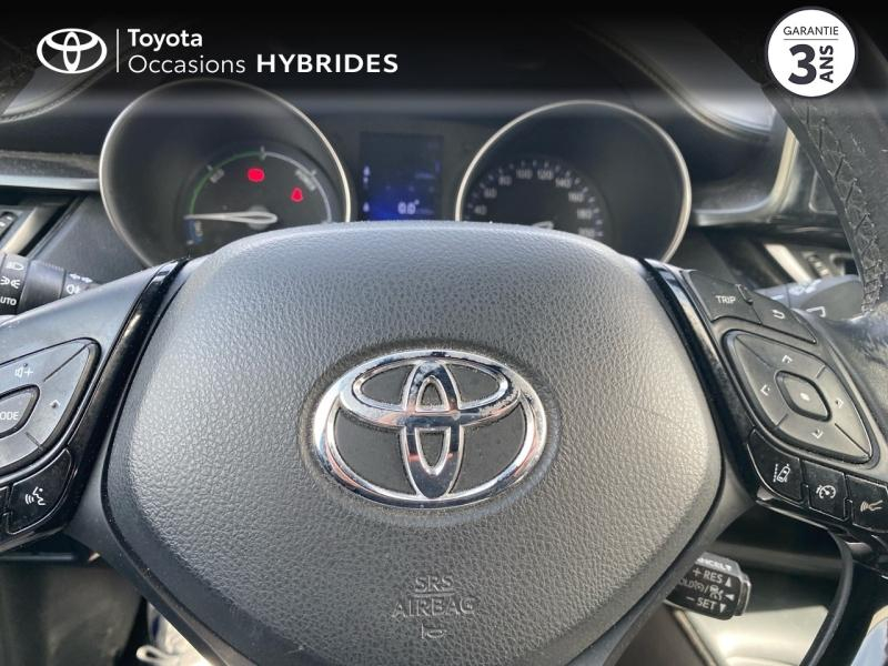Photo 13 de l’annonce de TOYOTA C-HR d’occasion à vendre à AUBIÈRE