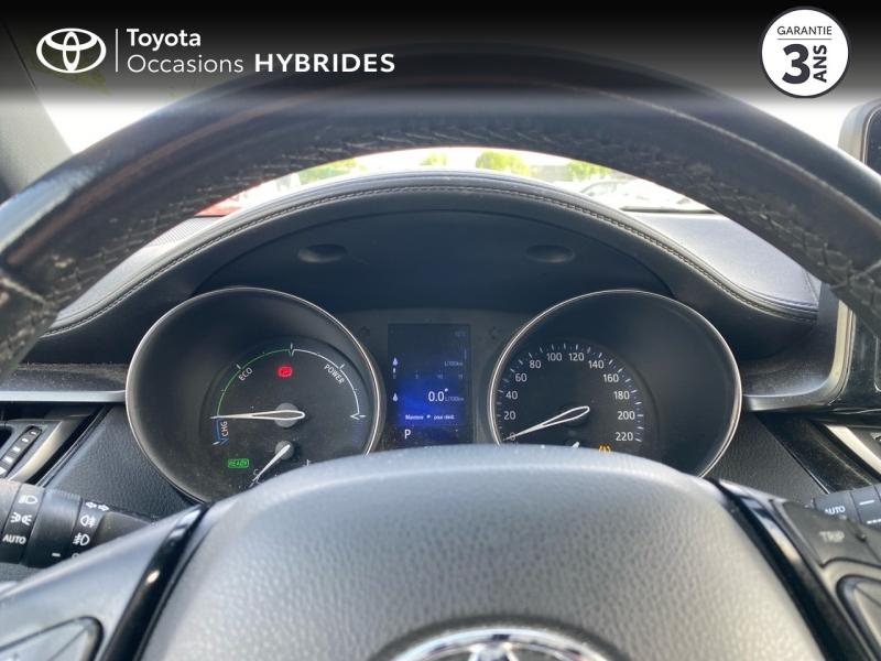 Photo 14 de l’annonce de TOYOTA C-HR d’occasion à vendre à AUBIÈRE