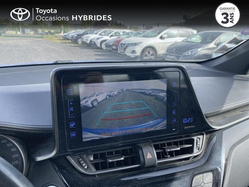 Photo 15 de l’annonce de TOYOTA C-HR d’occasion à vendre à AUBIÈRE