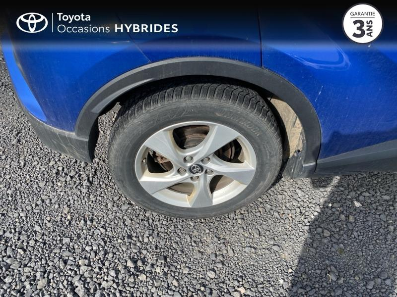 Photo 16 de l’annonce de TOYOTA C-HR d’occasion à vendre à AUBIÈRE