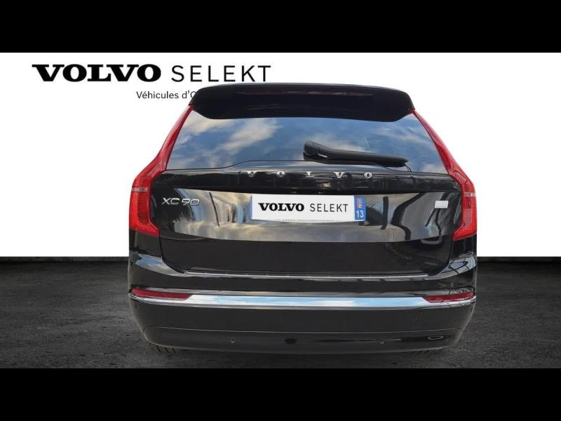 Photo 8 de l’annonce de VOLVO XC90 d’occasion à vendre à AIX-EN-PROVENCE