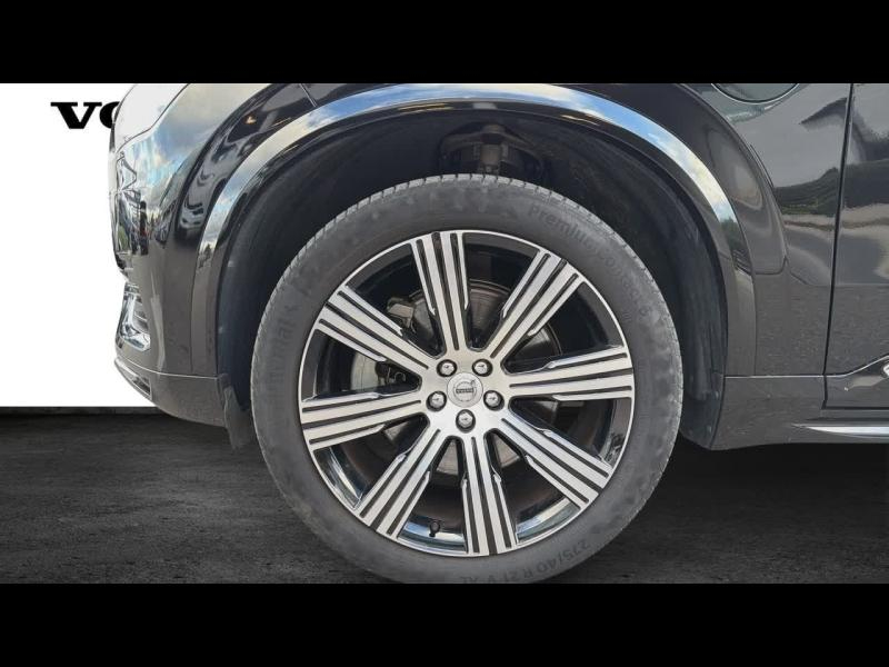 Photo 10 de l’annonce de VOLVO XC90 d’occasion à vendre à AIX-EN-PROVENCE