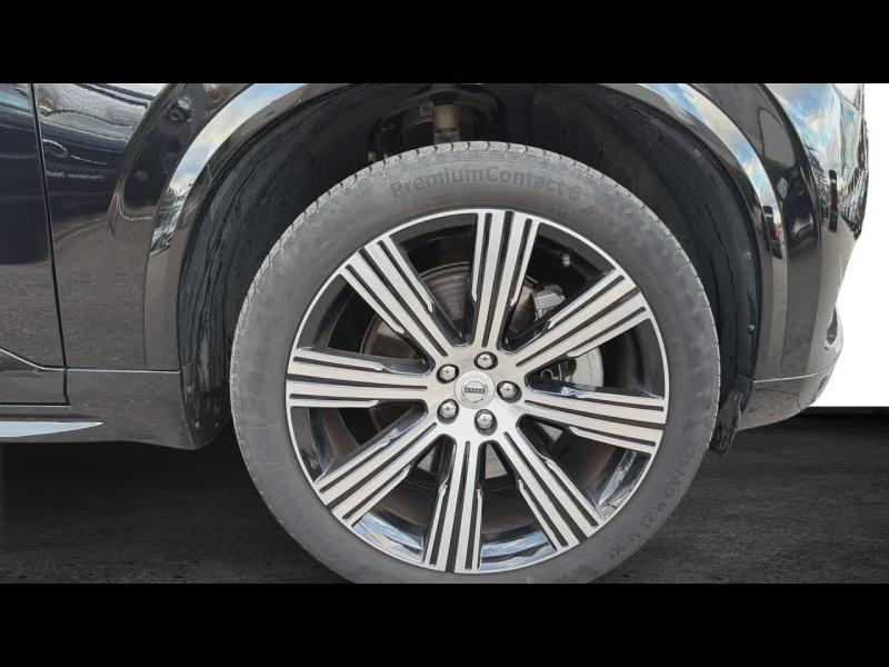 Photo 13 de l’annonce de VOLVO XC90 d’occasion à vendre à AIX-EN-PROVENCE