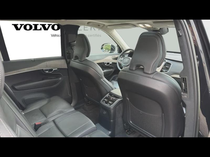 Photo 16 de l’annonce de VOLVO XC90 d’occasion à vendre à AIX-EN-PROVENCE