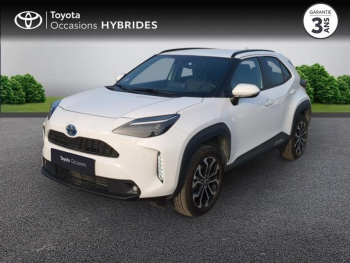 TOYOTA Yaris Cross 116h Design MY22