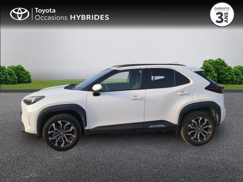 Photo 3 de l’annonce de TOYOTA Yaris Cross d’occasion à vendre à NÎMES
