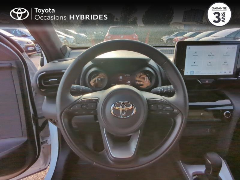 Photo 9 de l’annonce de TOYOTA Yaris Cross d’occasion à vendre à NÎMES