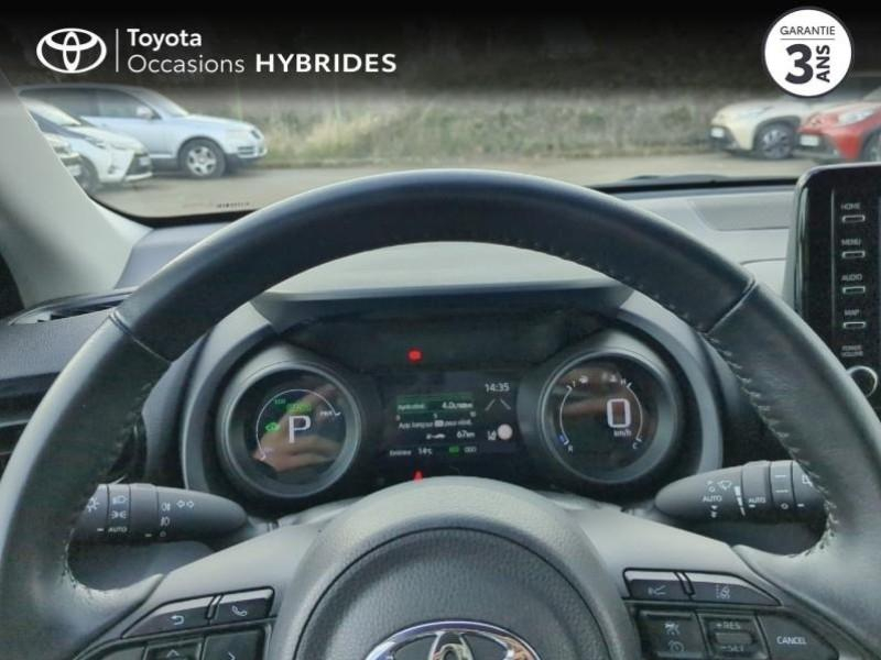 Photo 13 de l’annonce de TOYOTA Yaris Cross d’occasion à vendre à NÎMES