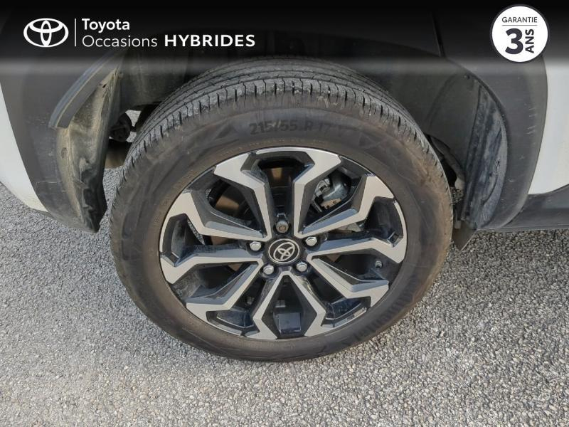 Photo 16 de l’annonce de TOYOTA Yaris Cross d’occasion à vendre à NÎMES