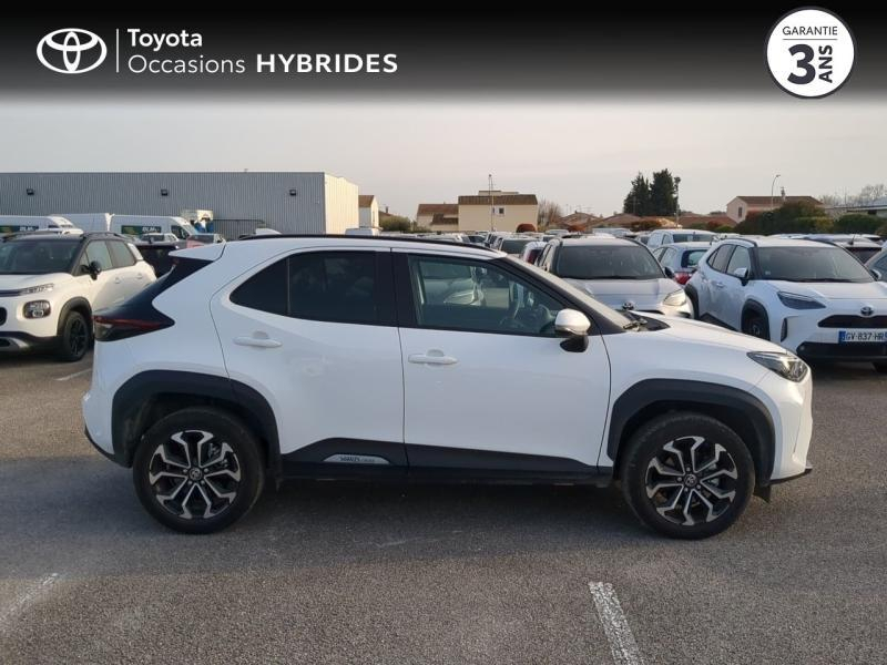 Photo 17 de l’annonce de TOYOTA Yaris Cross d’occasion à vendre à NÎMES