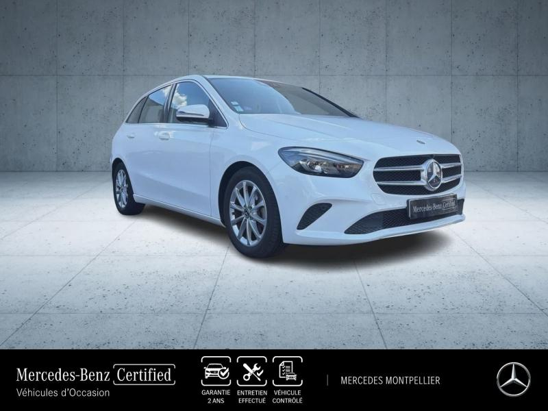 Photo 7 de l’annonce de MERCEDES-BENZ Classe B d’occasion à vendre à MONTPELLIER