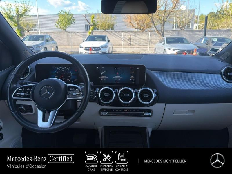 Photo 10 de l’annonce de MERCEDES-BENZ Classe B d’occasion à vendre à MONTPELLIER