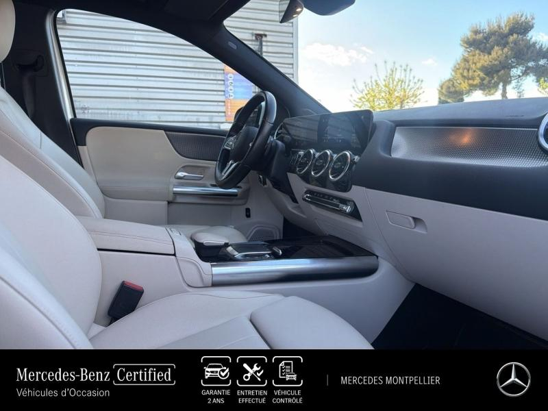 Photo 11 de l’annonce de MERCEDES-BENZ Classe B d’occasion à vendre à MONTPELLIER