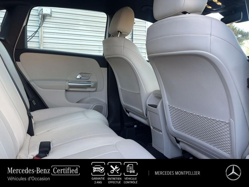 Photo 14 de l’annonce de MERCEDES-BENZ Classe B d’occasion à vendre à MONTPELLIER