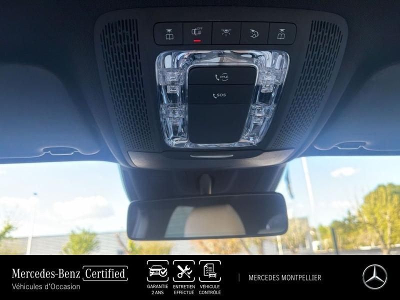 Photo 17 de l’annonce de MERCEDES-BENZ Classe B d’occasion à vendre à MONTPELLIER