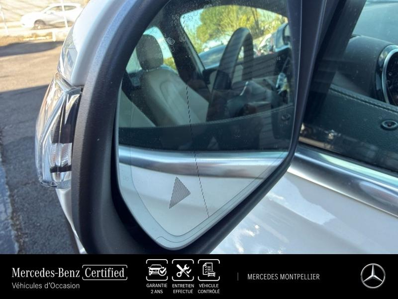 Photo 19 de l’annonce de MERCEDES-BENZ Classe B d’occasion à vendre à MONTPELLIER