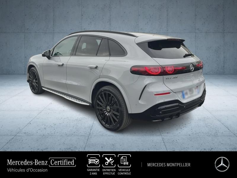 Photo 4 de l’annonce de MERCEDES-BENZ GLC d’occasion à vendre à MONTPELLIER