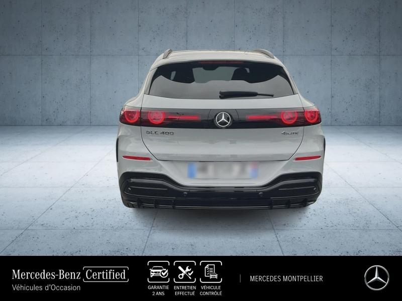 Photo 5 de l’annonce de MERCEDES-BENZ GLC d’occasion à vendre à MONTPELLIER