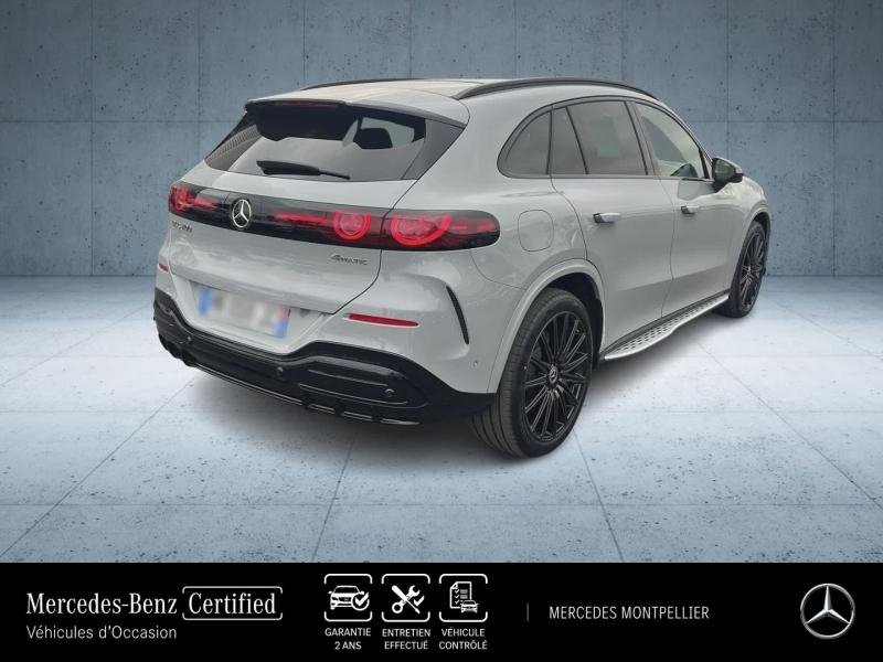 Photo 6 de l’annonce de MERCEDES-BENZ GLC d’occasion à vendre à MONTPELLIER