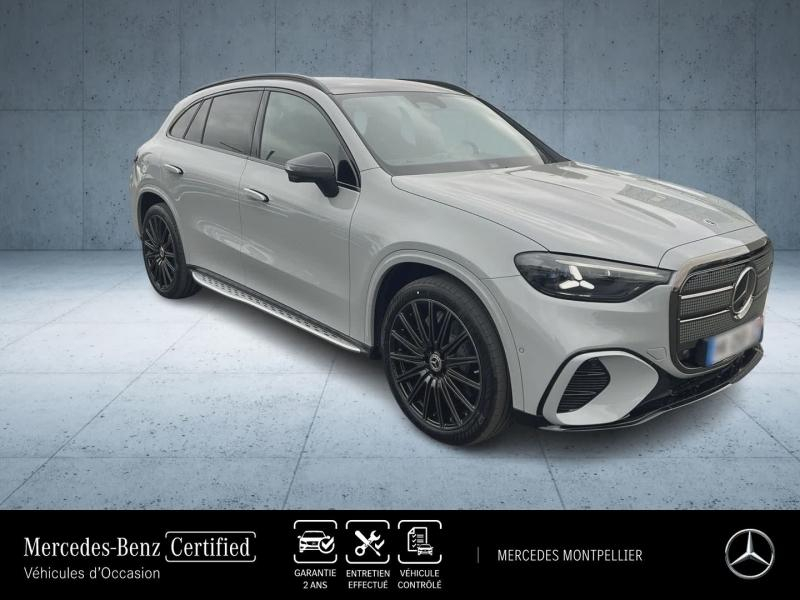 Photo 8 de l’annonce de MERCEDES-BENZ GLC d’occasion à vendre à MONTPELLIER