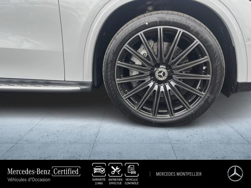 Photo 9 de l’annonce de MERCEDES-BENZ GLC d’occasion à vendre à MONTPELLIER