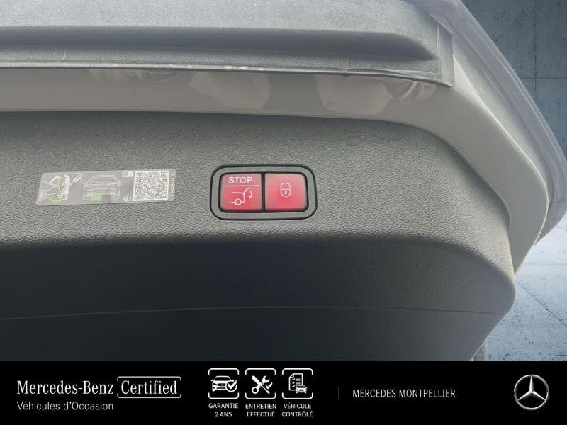 Photo 12 de l’annonce de MERCEDES-BENZ GLC d’occasion à vendre à MONTPELLIER