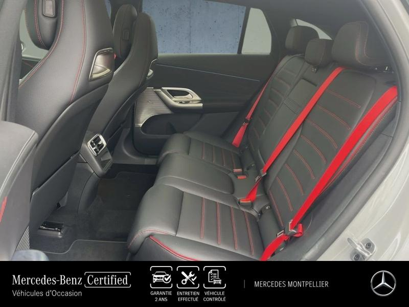 Photo 13 de l’annonce de MERCEDES-BENZ GLC d’occasion à vendre à MONTPELLIER