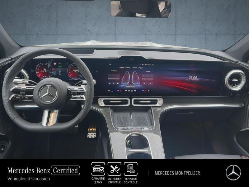 Photo 14 de l’annonce de MERCEDES-BENZ GLC d’occasion à vendre à MONTPELLIER