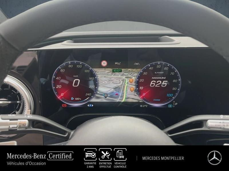 Photo 18 de l’annonce de MERCEDES-BENZ GLC d’occasion à vendre à MONTPELLIER