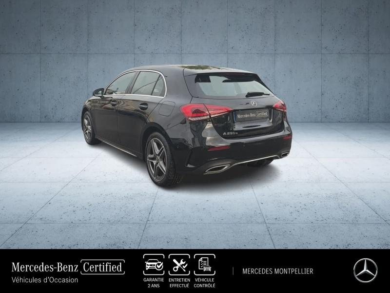 Photo 3 de l’annonce de MERCEDES-BENZ Classe A d’occasion à vendre à MONTPELLIER