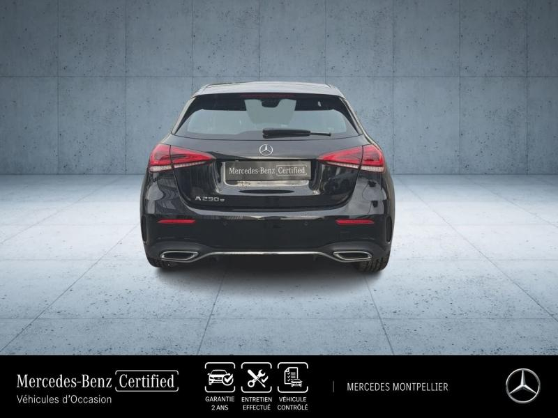 Photo 4 de l’annonce de MERCEDES-BENZ Classe A d’occasion à vendre à MONTPELLIER