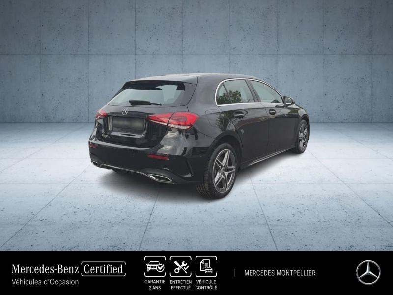 Photo 5 de l’annonce de MERCEDES-BENZ Classe A d’occasion à vendre à MONTPELLIER