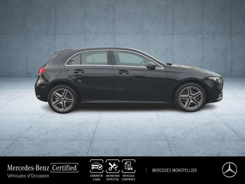 Photo 6 de l’annonce de MERCEDES-BENZ Classe A d’occasion à vendre à MONTPELLIER