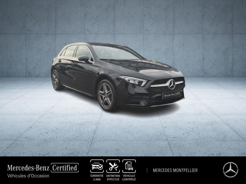 Photo 7 de l’annonce de MERCEDES-BENZ Classe A d’occasion à vendre à MONTPELLIER