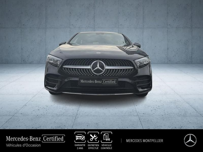 Photo 8 de l’annonce de MERCEDES-BENZ Classe A d’occasion à vendre à MONTPELLIER
