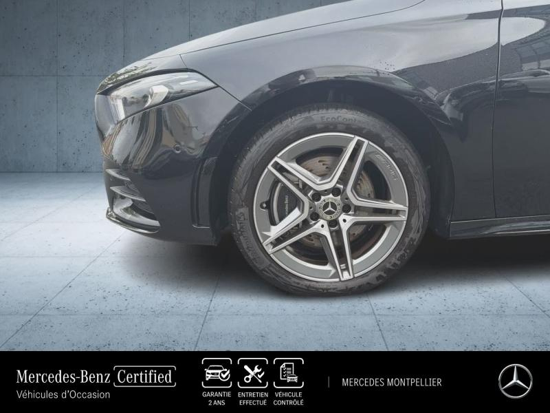 Photo 9 de l’annonce de MERCEDES-BENZ Classe A d’occasion à vendre à MONTPELLIER