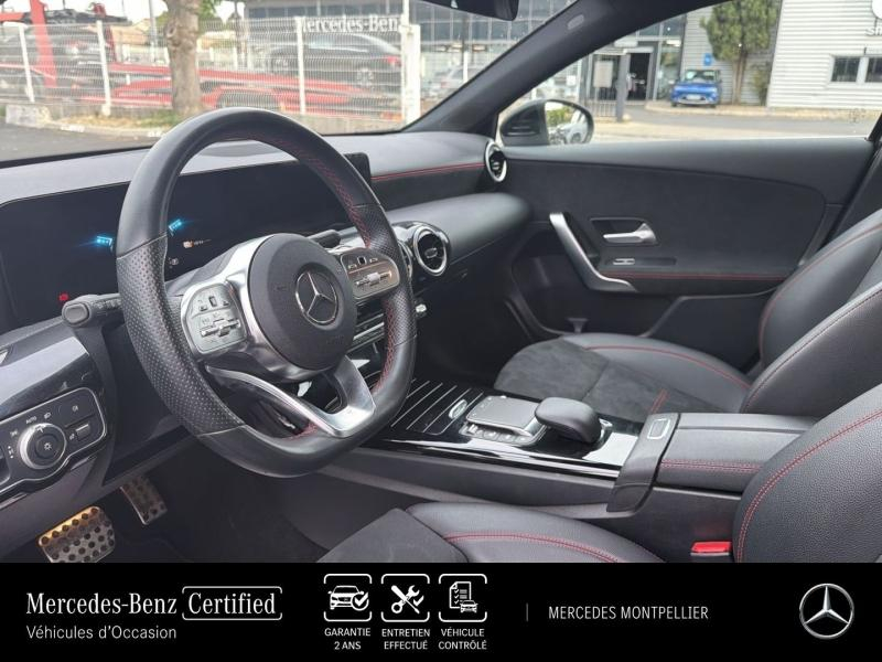 Photo 10 de l’annonce de MERCEDES-BENZ Classe A d’occasion à vendre à MONTPELLIER