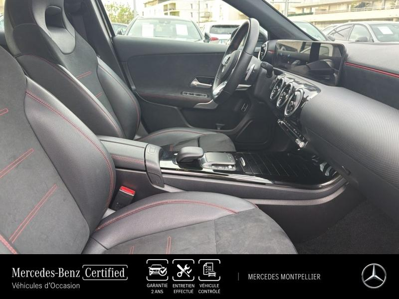 Photo 11 de l’annonce de MERCEDES-BENZ Classe A d’occasion à vendre à MONTPELLIER