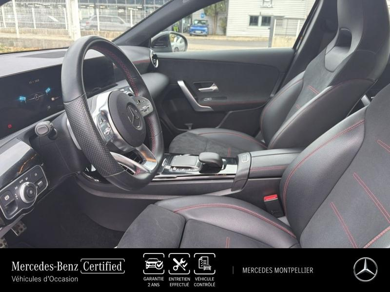 Photo 12 de l’annonce de MERCEDES-BENZ Classe A d’occasion à vendre à MONTPELLIER