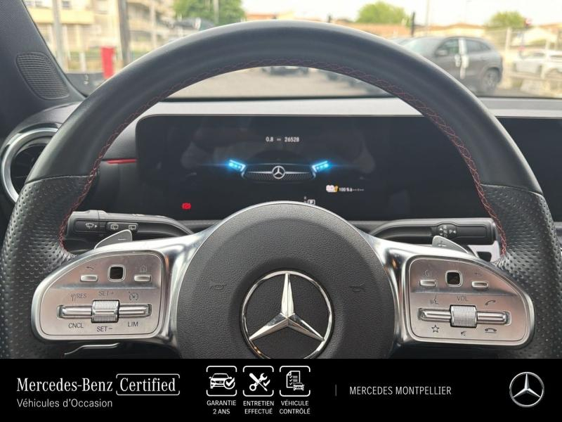 Photo 13 de l’annonce de MERCEDES-BENZ Classe A d’occasion à vendre à MONTPELLIER
