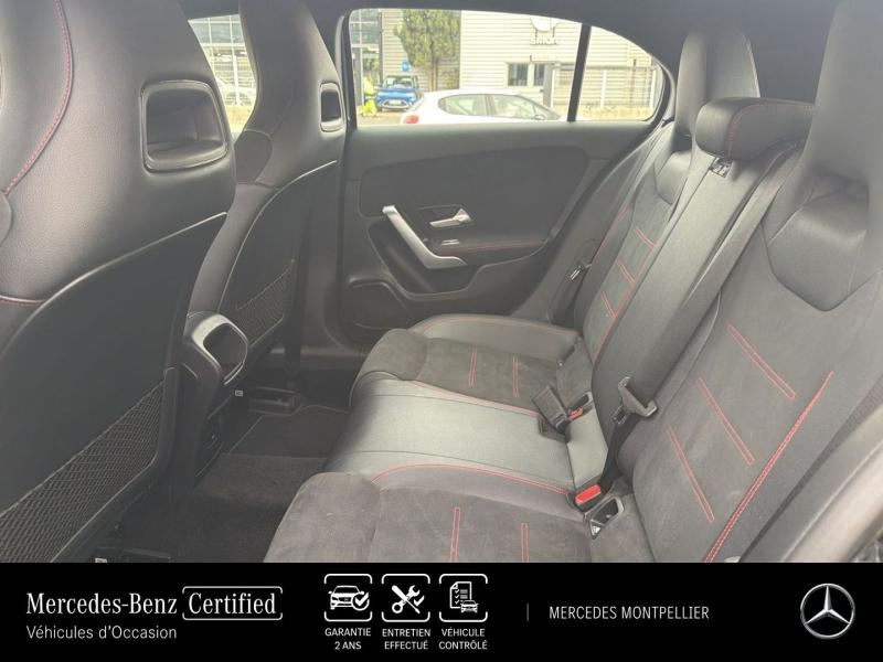 Photo 14 de l’annonce de MERCEDES-BENZ Classe A d’occasion à vendre à MONTPELLIER