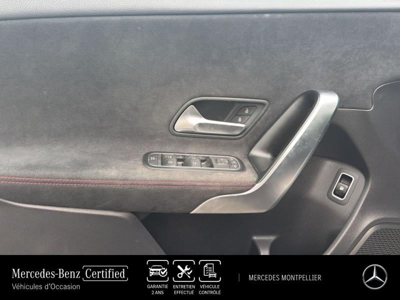 Photo 15 de l’annonce de MERCEDES-BENZ Classe A d’occasion à vendre à MONTPELLIER