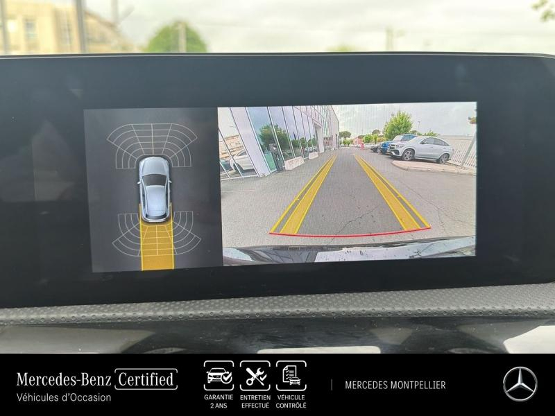Photo 16 de l’annonce de MERCEDES-BENZ Classe A d’occasion à vendre à MONTPELLIER