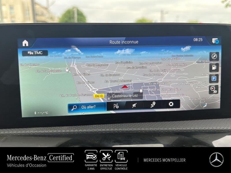 Photo 17 de l’annonce de MERCEDES-BENZ Classe A d’occasion à vendre à MONTPELLIER