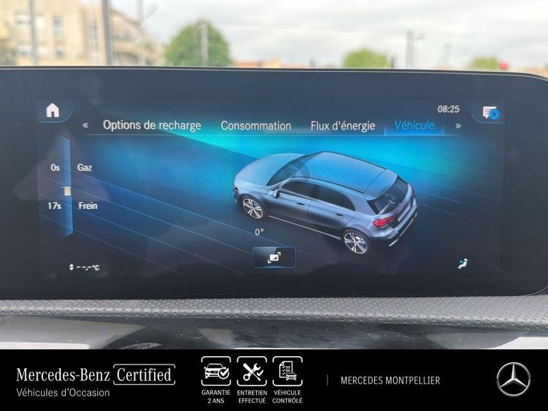 Photo 18 de l’annonce de MERCEDES-BENZ Classe A d’occasion à vendre à MONTPELLIER