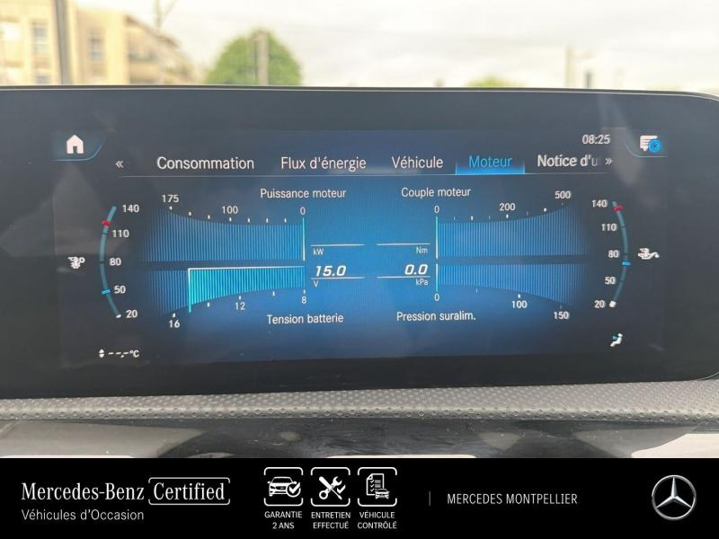 Photo 19 de l’annonce de MERCEDES-BENZ Classe A d’occasion à vendre à MONTPELLIER